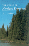 The World of Northern Evergreens - Cover