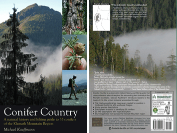 Conifer Country - Cover