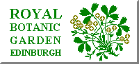Royal Botanical Garden Endinburgh